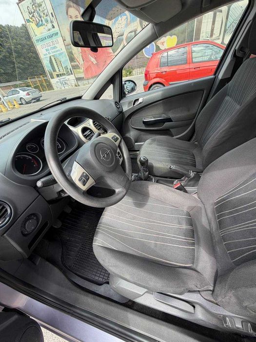 Автомобіль OPEL CORSA D, 2006