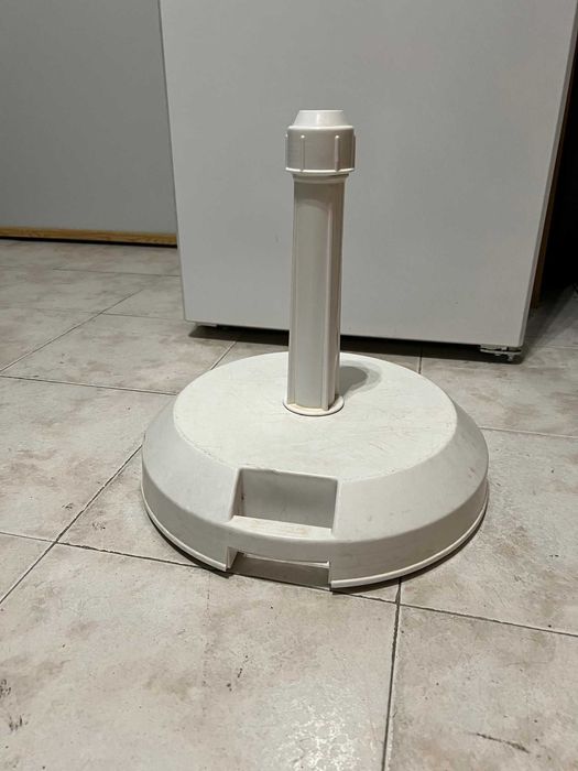 Base para guarda sol + guarda sol