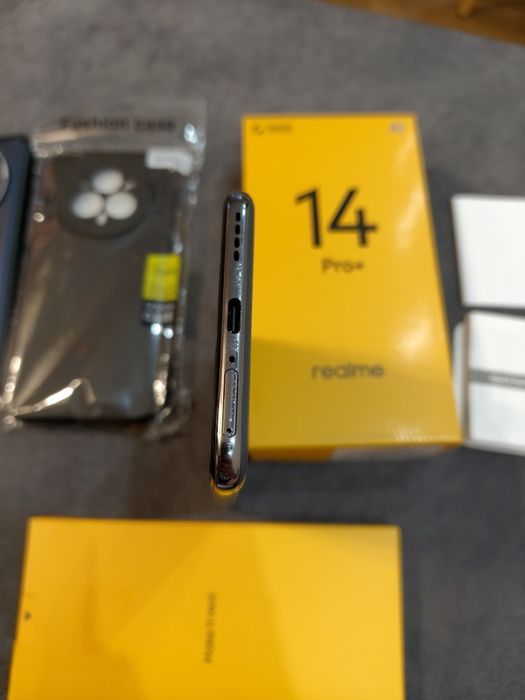 Realme 14 pro +12 512 Na Gwarancji bez Blokad