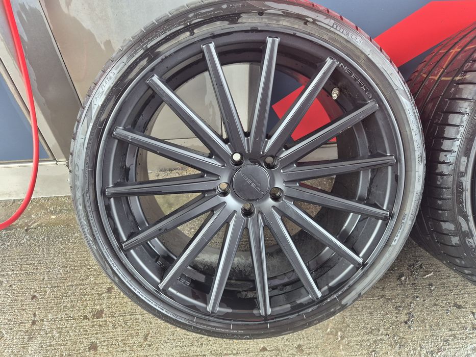 Vossen VFS2 8,5j/10j et40/35 5x112 20" bmw g30