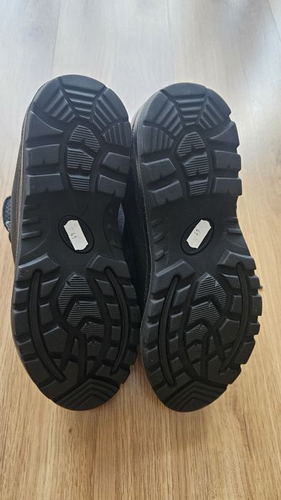 Buty specjalne trapery góry skóra naturalna nowe