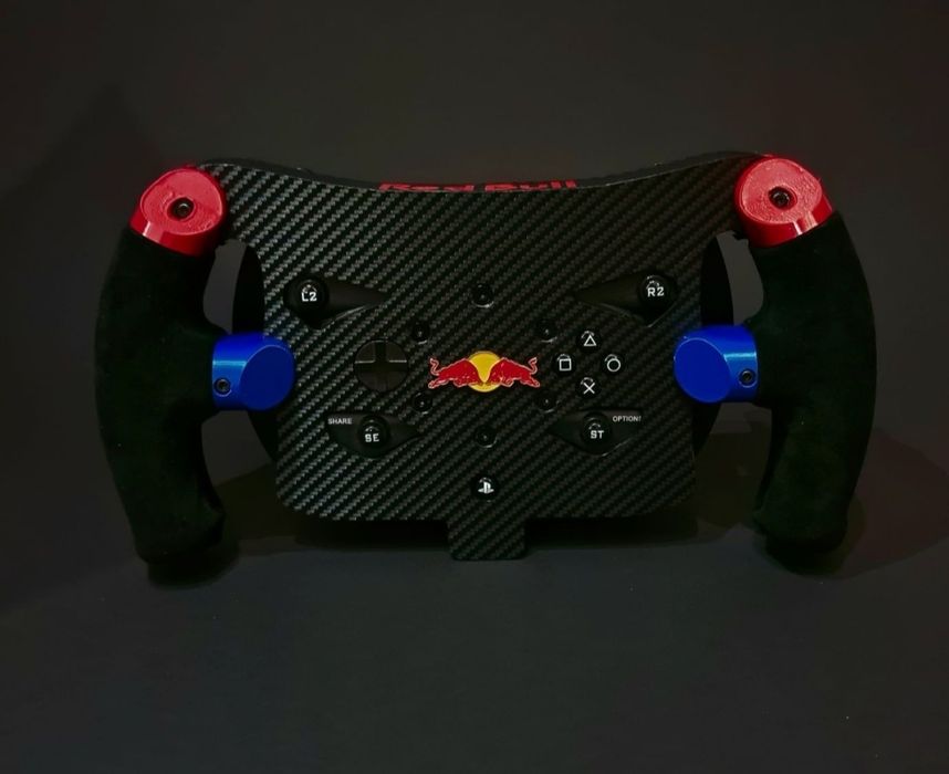 Kierownica thrustmaster T300rs nakładka F1