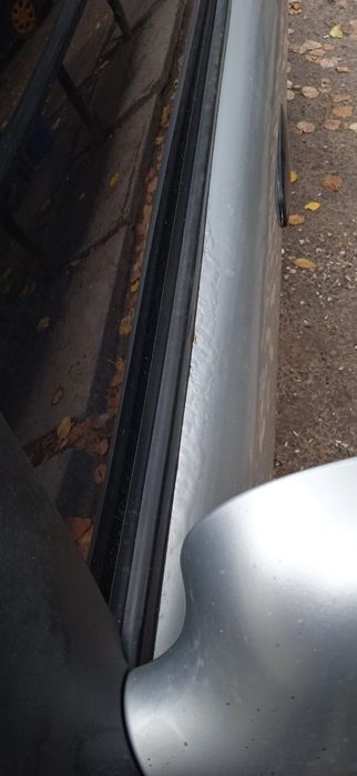 Дэу Ланос  на ходу