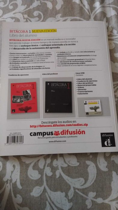 Bitácora - Nueva Edición 1