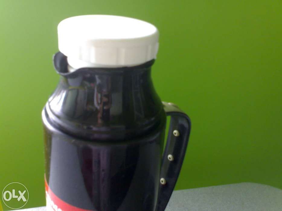 Termo 0,5L p/ Quente e Frio - NOVO