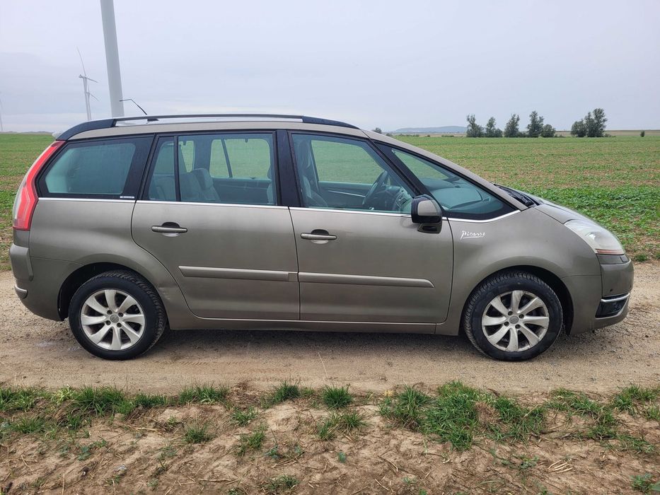 SPRZEDAM Citroen C4 Grand Picasso