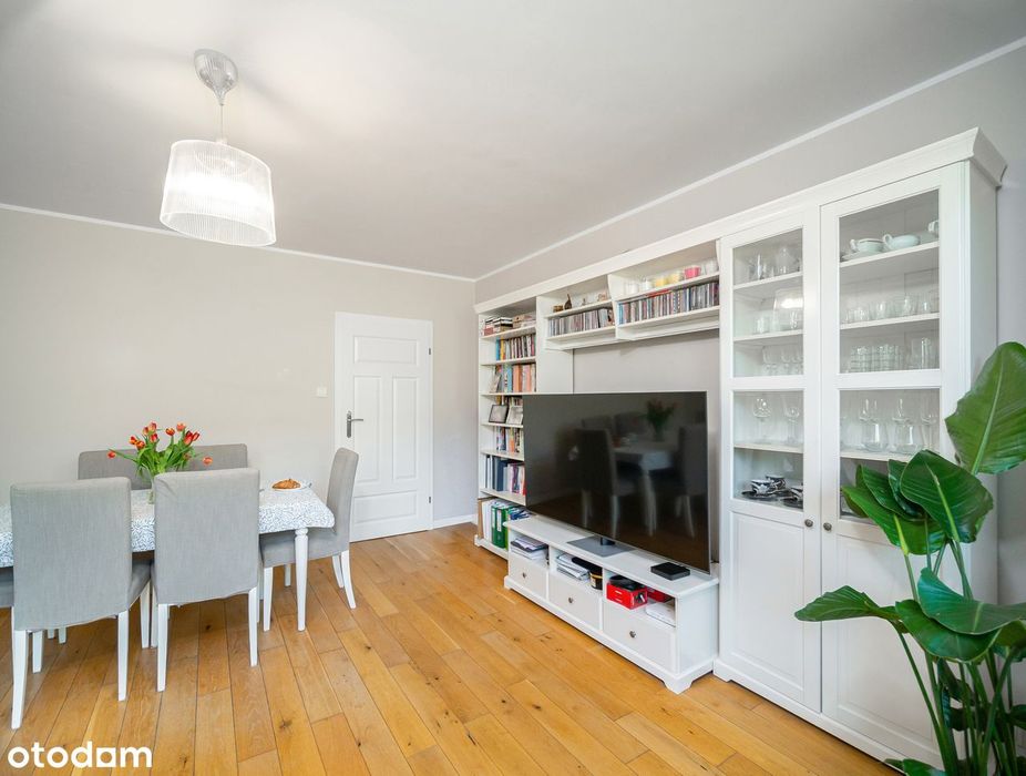 BEZPOŚREDNIO Mieszkanie 3- pokojowe z balkonem blisko PST - 64 m². - Widok 4