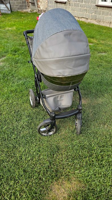 Wózek dziecięcy 3w1 Wiejar +  baza