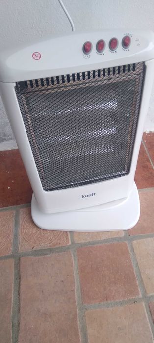 Aquecedor eletrico