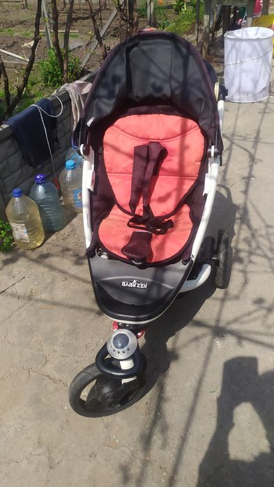 СРОЧНО продам коляску RECARO Babyzen