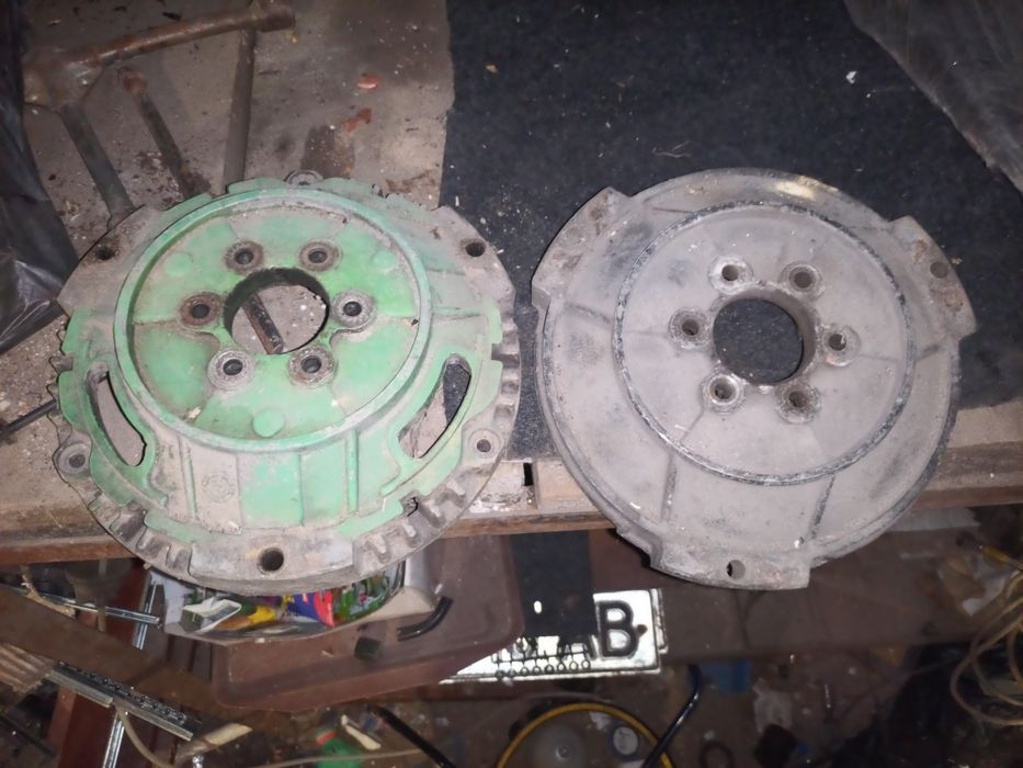 Фланець передньої маточини Таврія Славута