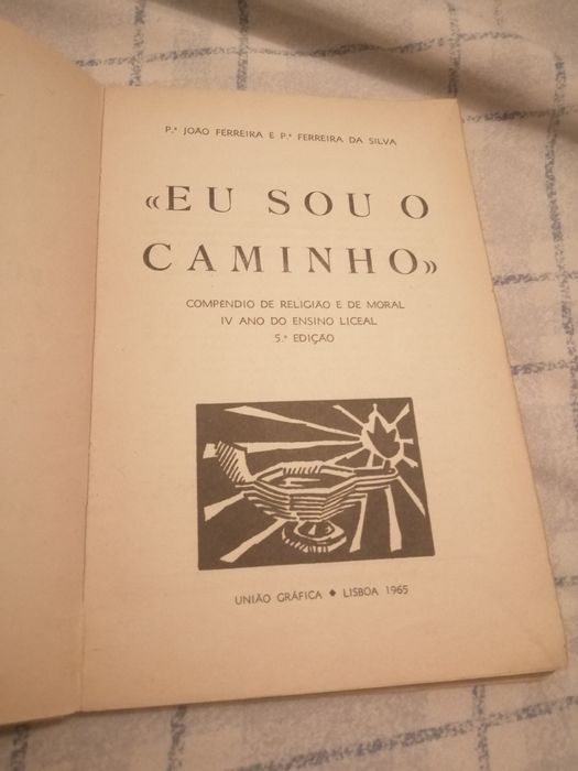 "Eu sou o Caminho" Compêndio (1965)