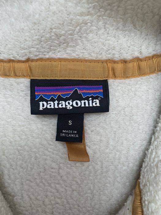 Шерпа-Фліска Patagonia