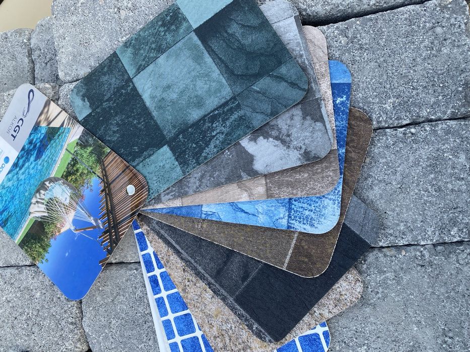 Construção de piscinas, chave na mão.