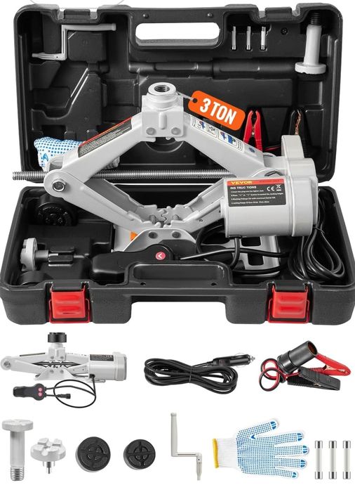 Ferramenta de Reparo Automotivo de 3 Toneladas para Carro Elétrico Mac