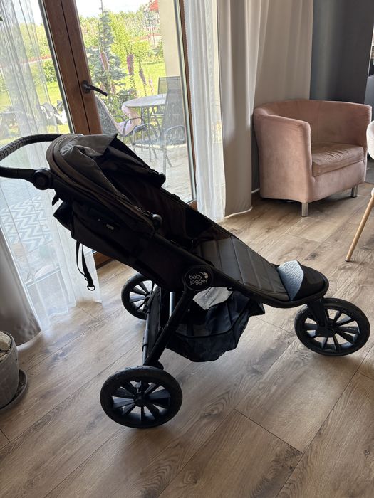 Wózek Baby Jogger City Elite