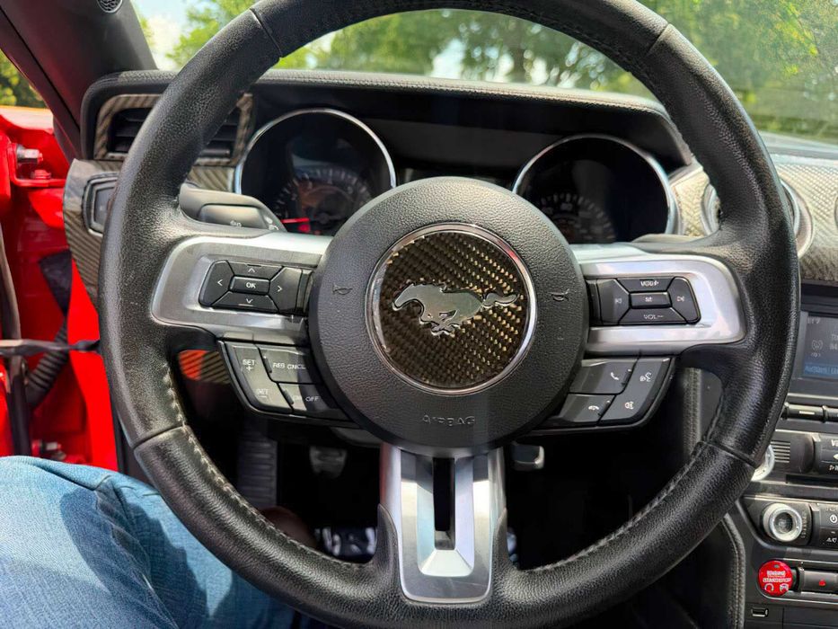Ford Mustang GT Premium      2015