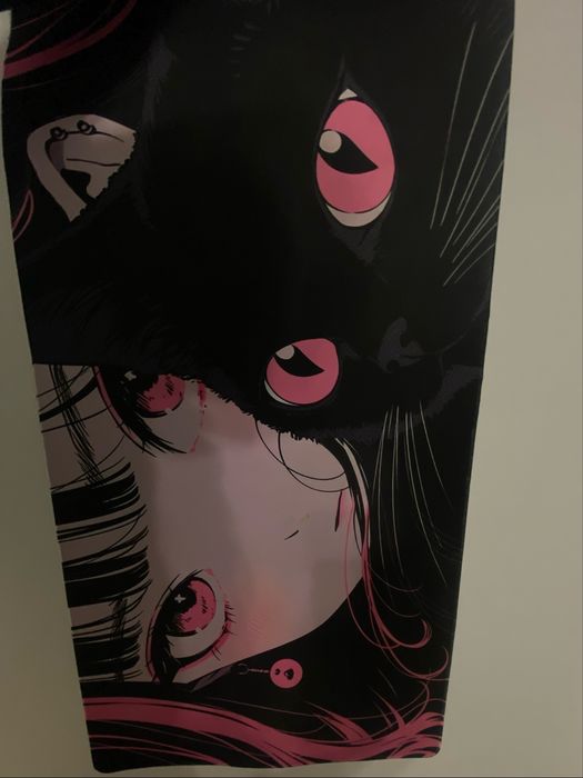 Коврик для миші з принтом