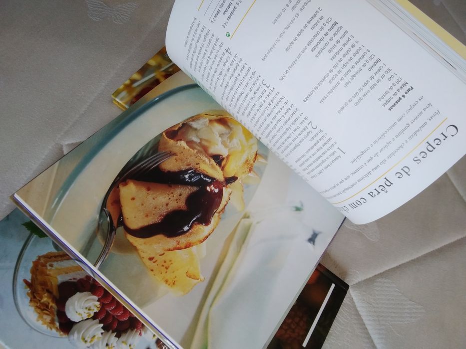 3 livros sobremesa (capa dura)