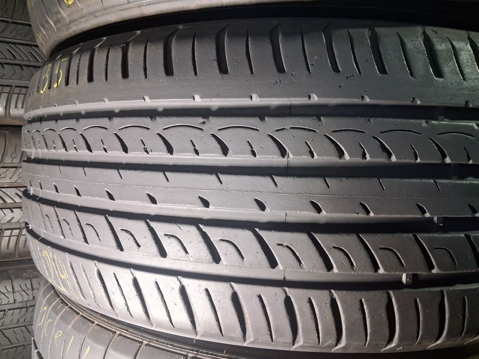 255/55 R20 Radar Dimax R8+ шини б/у літо ПАРА