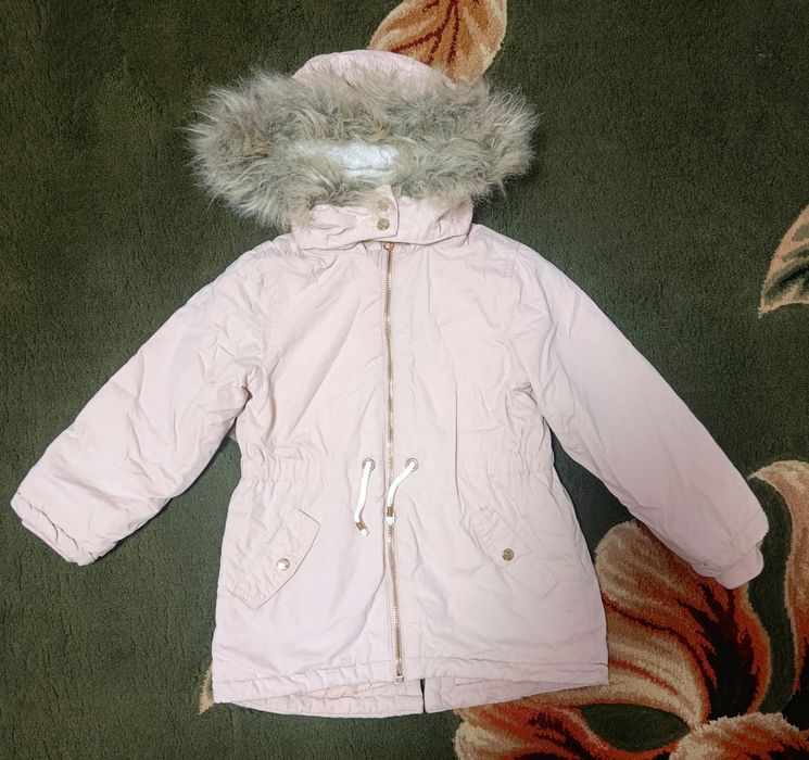Куртки WALKIKI, H&M , LILY&Dan р.104-110