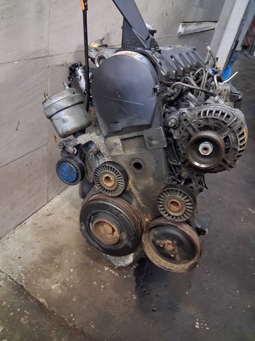 vw t4 2,5tdi 151 km kmopletny silnik AHY