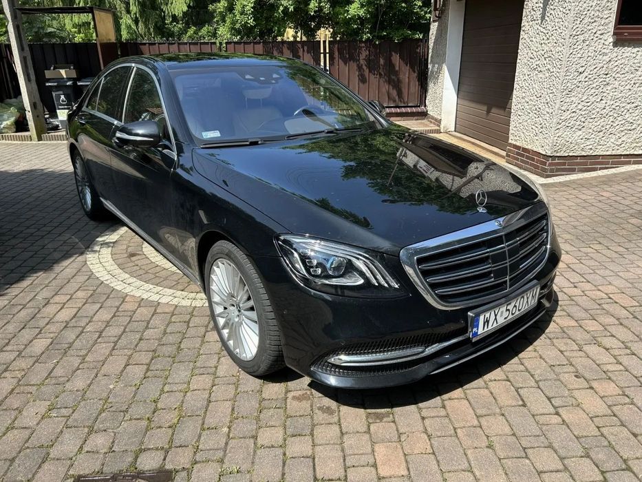 Mercedes-Benz Klasa S