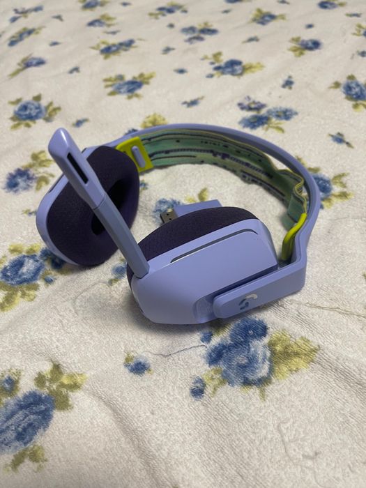 Гарнитура Logitech G733 Lilac