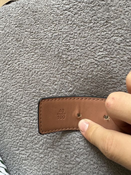 Pasek Louis Vuitton