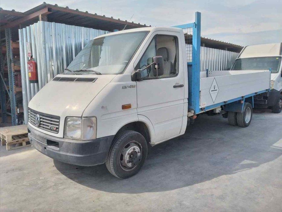 Colaça Volkswagen Lt Camión