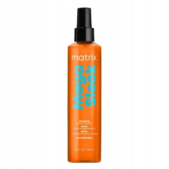 Matrix Mega Sleek Iron Smoother Termoochronna Mgiełka 250 ml