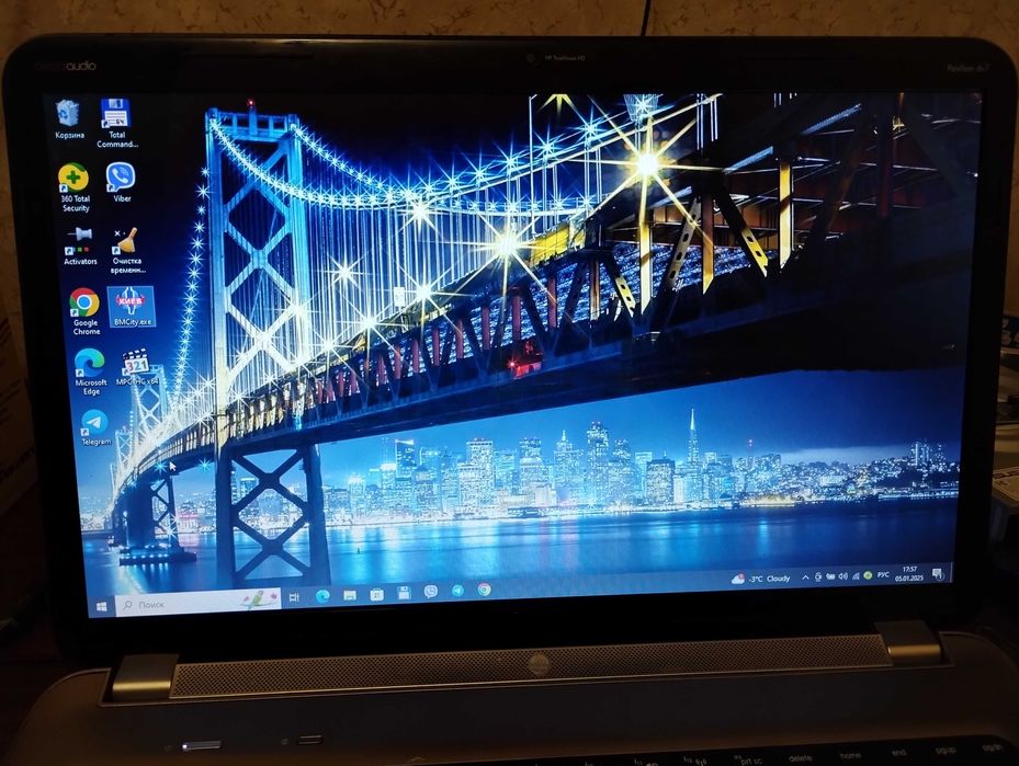 Ноутбук HP Pavilion g7