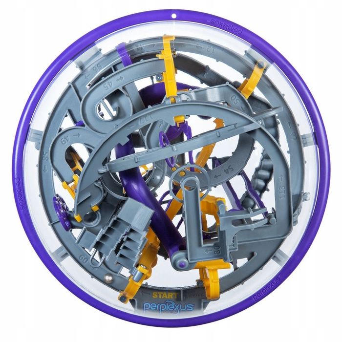 Perplexus Epic Kula 3d Labirynt Gra Logiczna