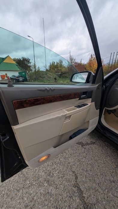Opel Omega B рестайлінг