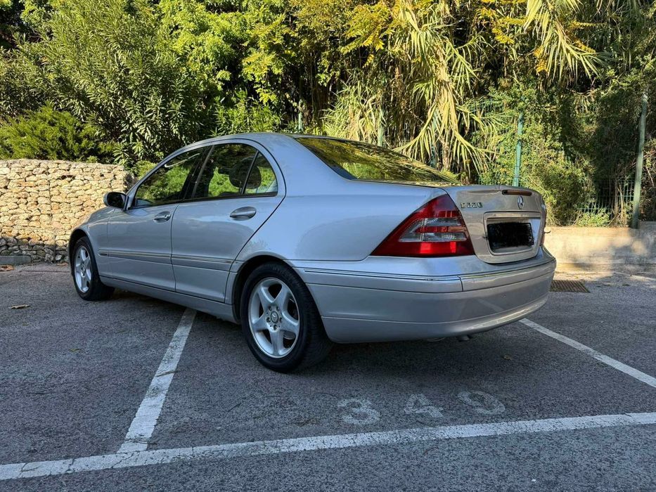 Mercedes c220 cdi
