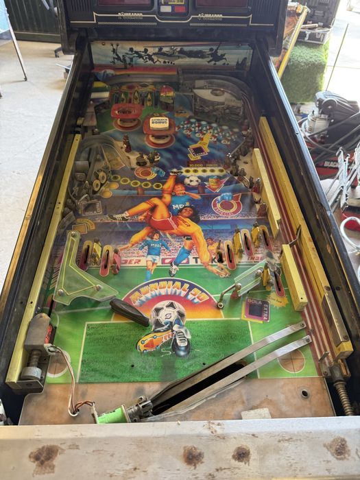 Flipper Inder Mundial 90