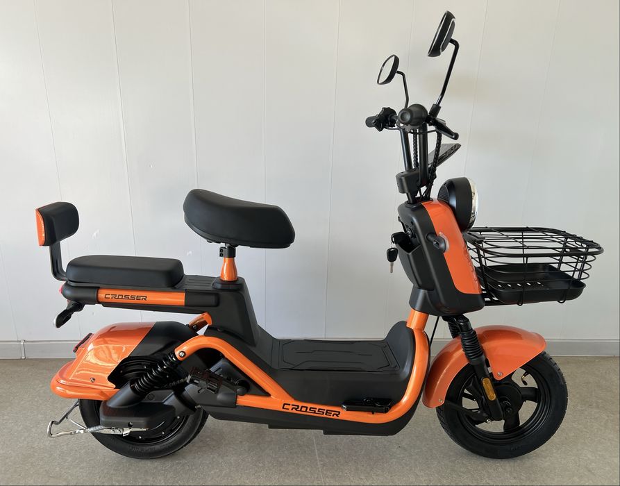 Crosser CR-2 800W/ 24Ah Модель 2026