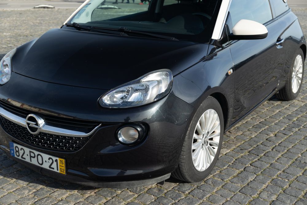 Opel Adam 1.2 Glam