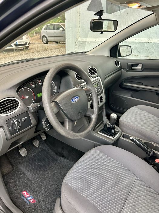 Ford Focus 1.6 Tdci