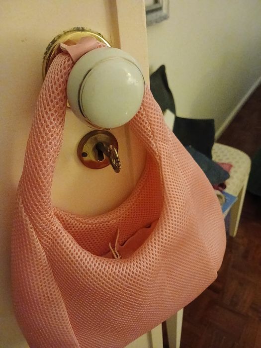 Mala de menina Nova