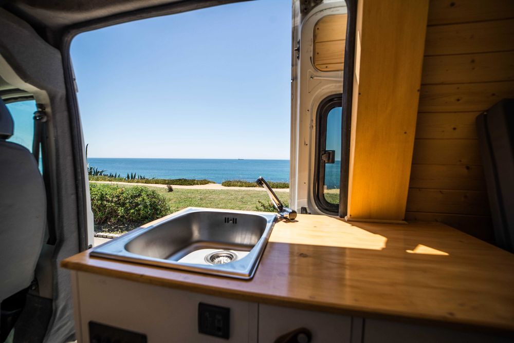 Citroen Jumper CamperVan