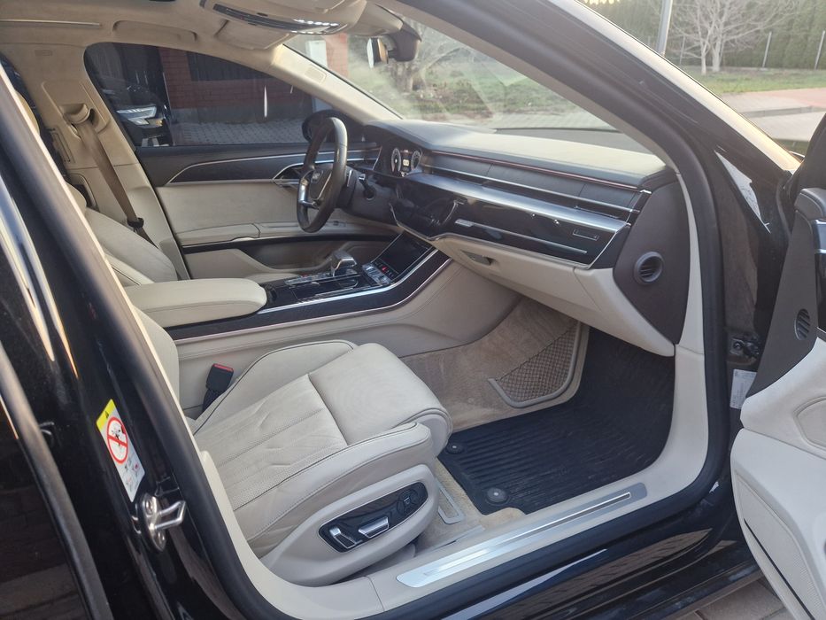 Audi A8.5.0TDI Audi Select