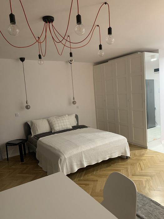 Kawalerka Warszawa Ujazdów ,Czerniakowska 159