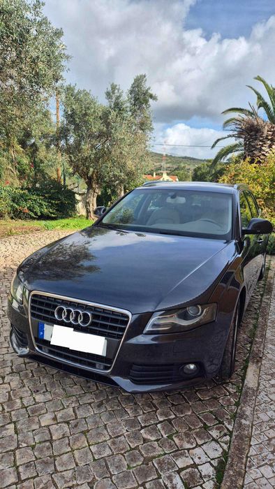 Audi A4 Avant 2.0TDI 143cv (Nacional) - Impecável - Sempre em Garagem