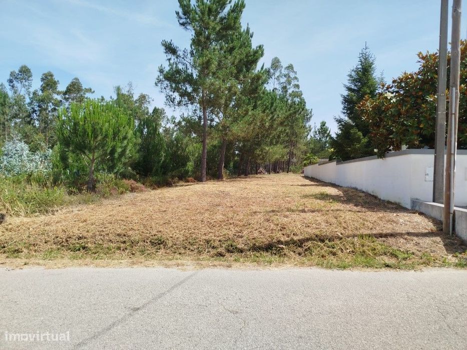 Terreno Urbanizável com 2.160 m² - Lagoa do Torrão, Amieiro (Arazede)