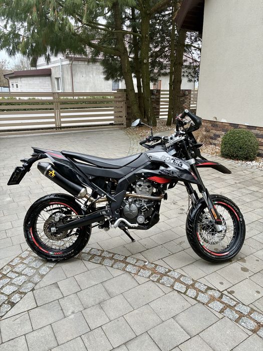 Aprilia SX 125 2018ABS