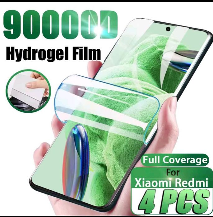 Redmi note 13 pro plus захисна плівка