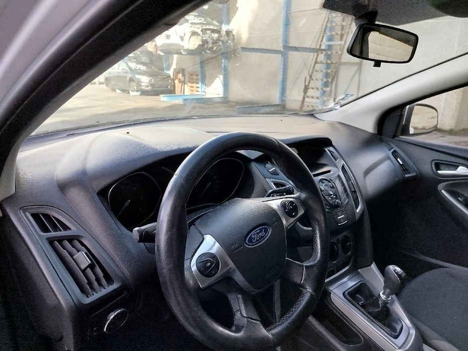 Para peças FORD Focus III