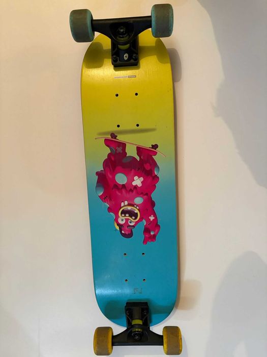 Skate decathlon