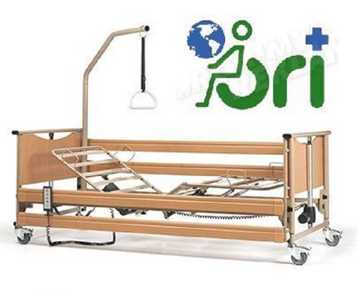 Łóżko rehabilitacyjne - WYPOŻYCZALNIA KONIN